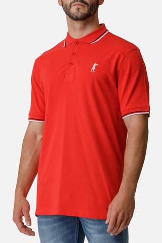 Polo - Rojo