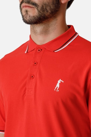 Polo - Rojo