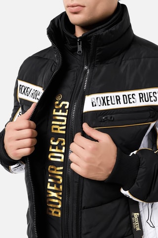 Chaqueta - Negro