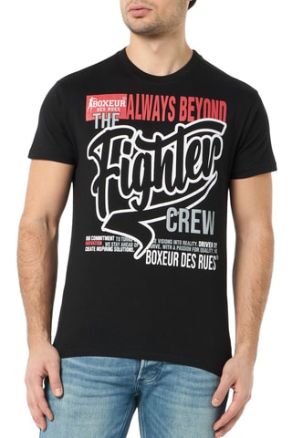 Camiseta - Negro