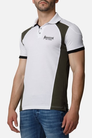 Polo - Blanco