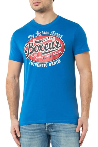 Camiseta - Azul