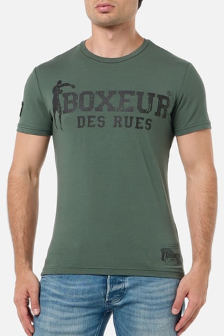 Camiseta - Beige