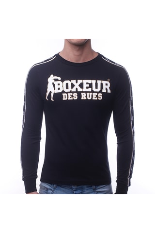 Camiseta - Negro