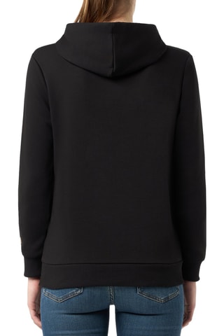 Sudadera con capucha - Negro