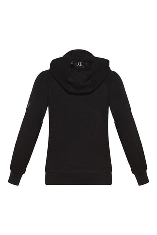 Sudadera con capucha - Negro