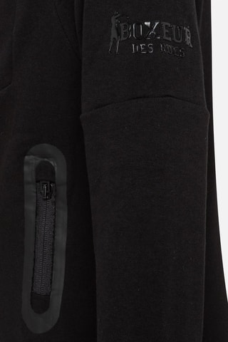 Sudadera con capucha - Negro