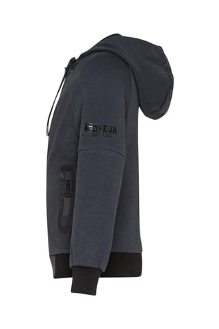 Sudadera con capucha - Antracita