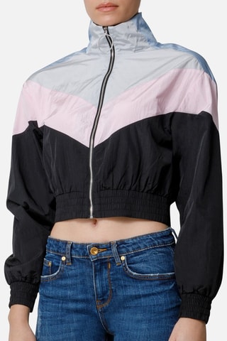Chaqueta corta - Negro
