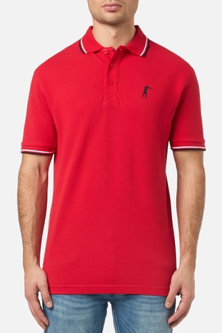 Polo - Rojo