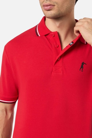 Polo - Rojo