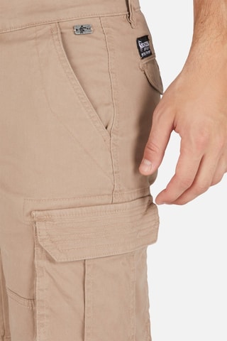 Bermudas - Beige