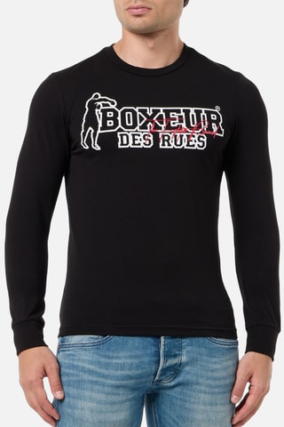 Camiseta - Negro