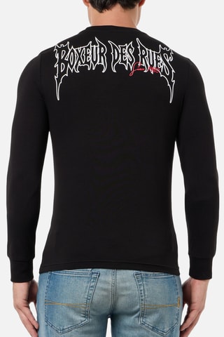 Camiseta - Negro