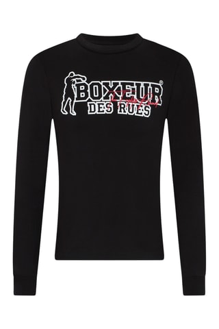 Camiseta - Negro