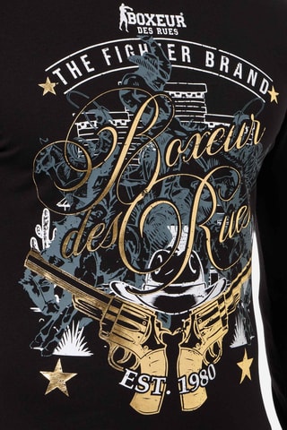 Camiseta - Negro