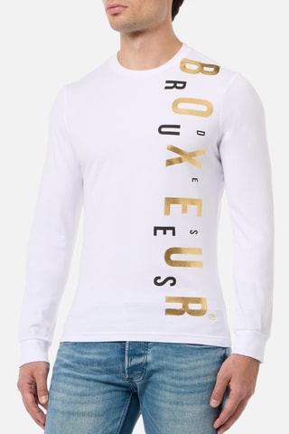 Camiseta - Blanco