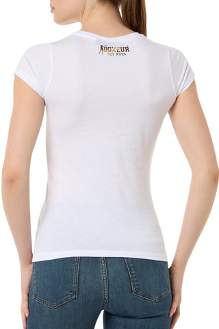 Camiseta - Blanco