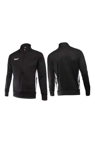 Conjunto de chaqueta y pantalón - Negro