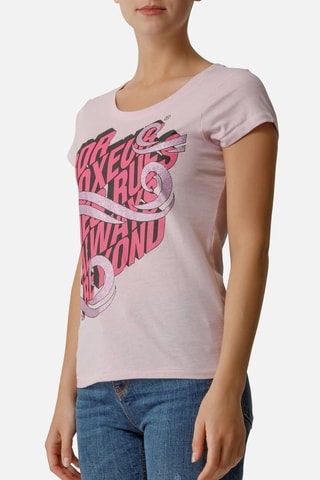 Camiseta - Rosa