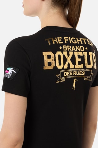 Camiseta - Negro