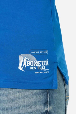 Camiseta - Azul