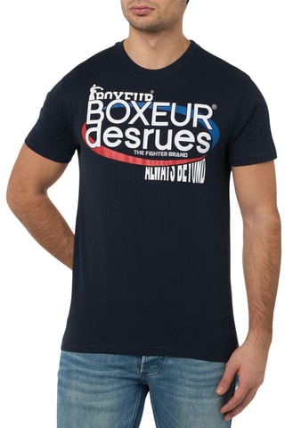 Camiseta - Azul marino