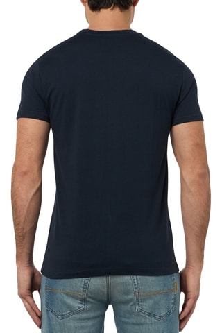 Camiseta - Azul marino