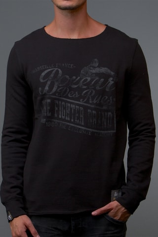 Camiseta - Negro