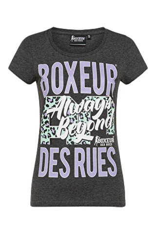 Camiseta - Antracita