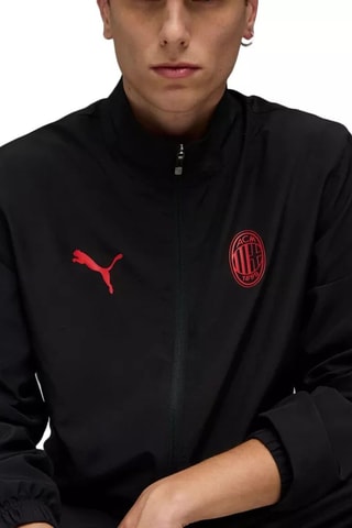 Chaqueta y pantalón AC Milan