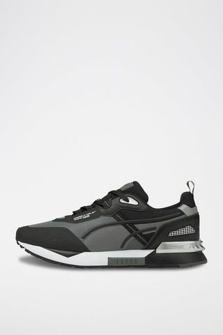 Zapatillas Mirage Tech Core - Blanco, negro y gris