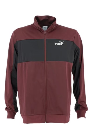 Chaqueta y pantalón - Blanco, negro y rojo