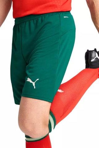 Short Equipo de Portugal  - Blanco, rojo y verde