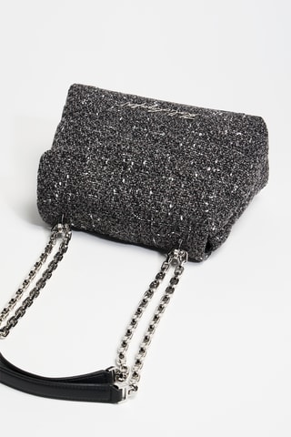 Sac à main  - Gris foncé