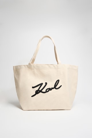 Tote bag - Beige