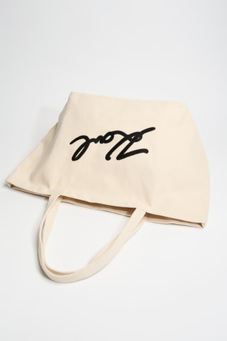 Tote bag - Beige