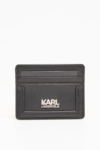 Porte-cartes - Noir