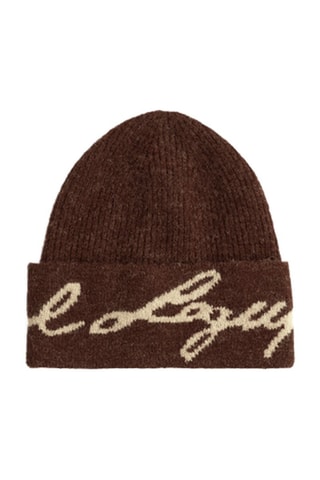 Bonnet - Marron foncé