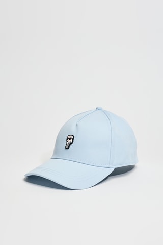 Casquette - Bleu clair