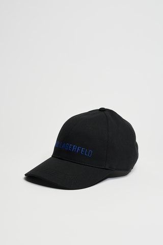 Casquette - Noir