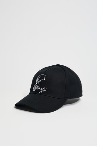 Casquette - Noir