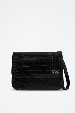 Sac bandoulière - Noir