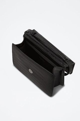Sac bandoulière - Noir
