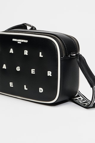 Sac bandoulière - Noir