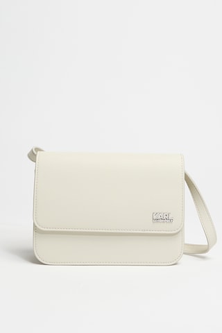 Sac bandoulière - Blanc