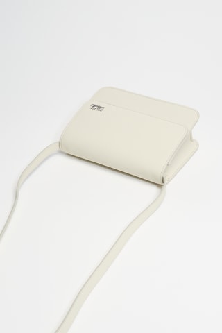 Sac bandoulière - Blanc