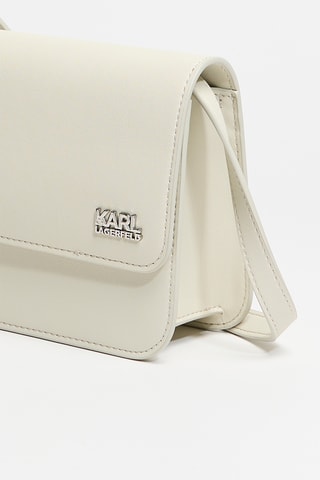 Sac bandoulière - Blanc