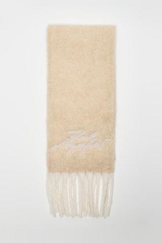 Echarpe en laine - Beige
