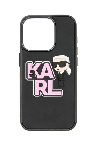 Coque Iphone 15 Pro - Noir
